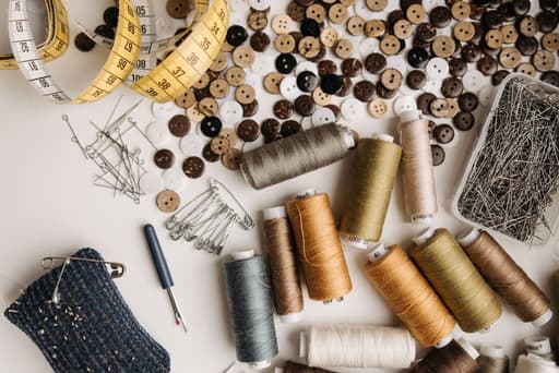 Raw Materials example